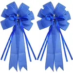 Polyester Big Bowknot