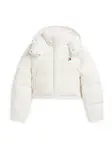 Tommy Jeans Zimná bunda 'ALASKA'  biela