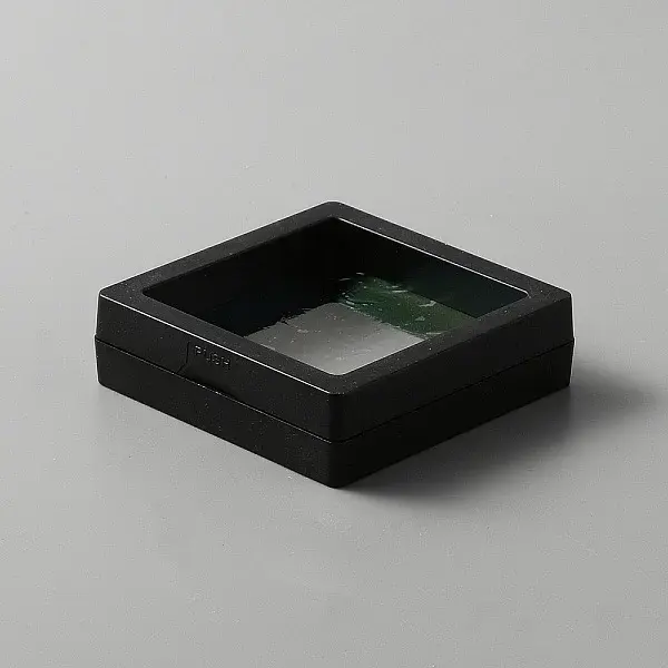 Plastic Jewelry Suspension Display Case