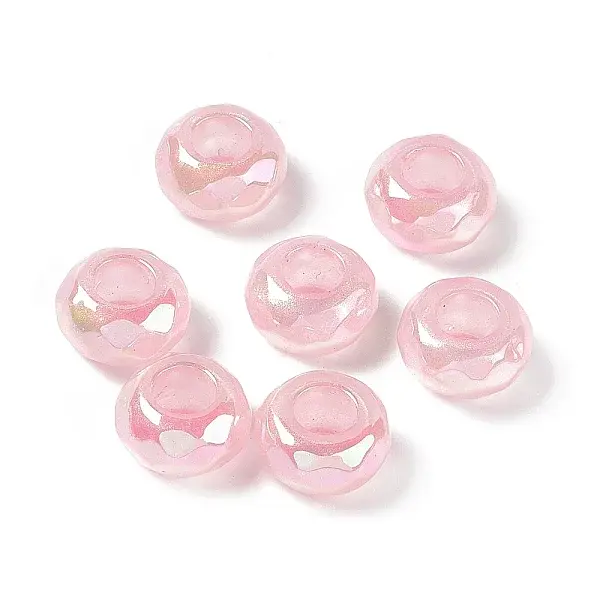 Opaque Acrylic Beads