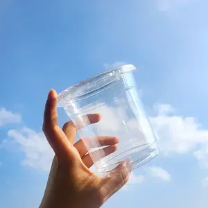 Plastic Disposable Cup