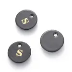 Freshwater Shell Charms