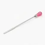 Makeup Eyebrows Tattoo Ink Iron Spoon