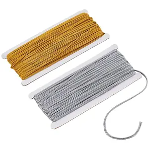 60M 2 Colors Polyester Braided Cord