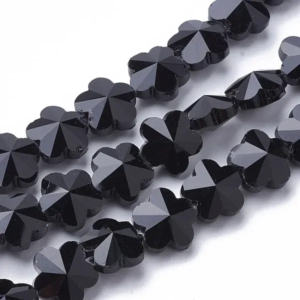 Transparent Glass Beads