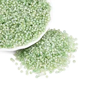 Baking Paint Glass Seed Beads