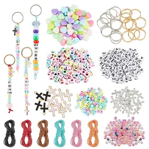 DIY Keychain Making Kits