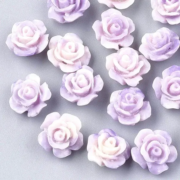 Synthetic Coral Beads