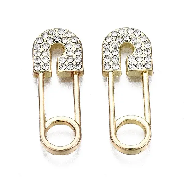 Rack Plating Alloy Pendants