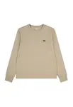 Levi's Kids Tričko 'Batwing Chesthit'  piesková