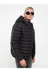 LC Waikiki Standard Mold Hooded Men's Puffer Coat