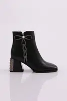 DGN 31005 Women's Heeled Boots