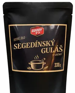 Goody 77 segedínsky guláš vo vrecku 330 g