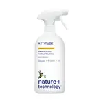 ATTITUDE Čistič kuchyně s vůní citronové kůry s rozprašovačem 800 ml