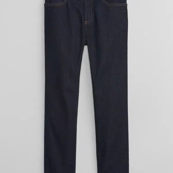 GAP Dětské džíny straight - Kluci