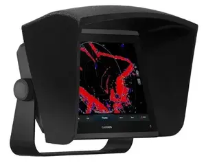 Sunvisor sluneční clona pro garmin gpsmap8412 vysoká rychlost