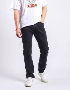 Carhartt WIP Klondike Pant Black stone washed W36/L32