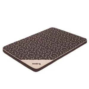Reedog Podložka Thin Brown Bones - M | P4807