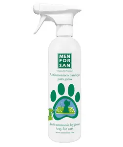 Menforsan odstraňovač pachu pro kočky, 500 ml | P53750