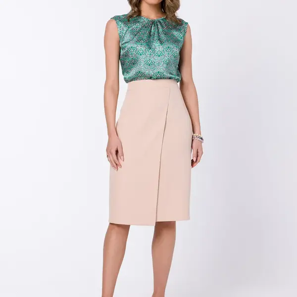 Stylove Woman's Skirt S343