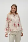 Marisse Women's Shirt L-Ko-4634 L.Pink