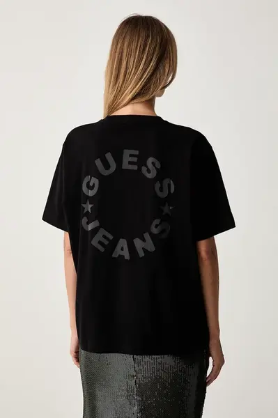 Guess Jeans tričko dámske bavlnené