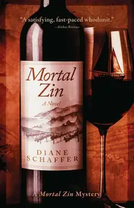 Mortal Zin - Diane Schaffer