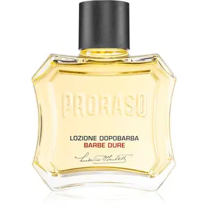 Proraso Coarse Beards voda po holení pro muže 100 ml