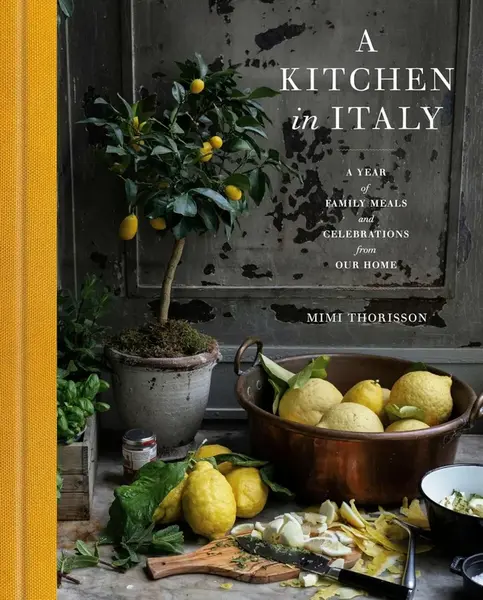 A Kitchen in Italy - Thorisson Mimi