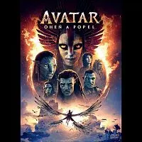 Různí interpreti – Avatar: Oheň a popel DVD