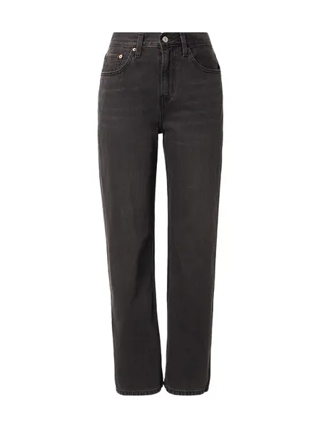 LEVI'S ® Džínsy  čierny denim