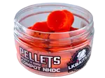 LK Baits Pelety v dipu Compot NHDC 17mm, 60g
