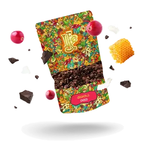 LIFELIKE Granola Čokoláda