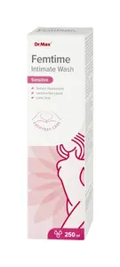 Dr. Max Femtime Intimate Wash Sensitive