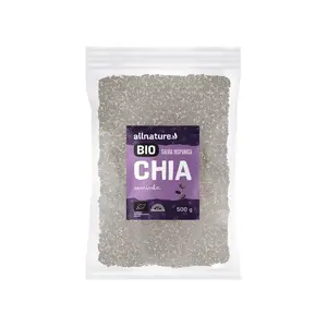 Allnature CHIA semienka
