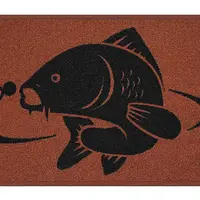 Delphin rohož kapr 60x40cm