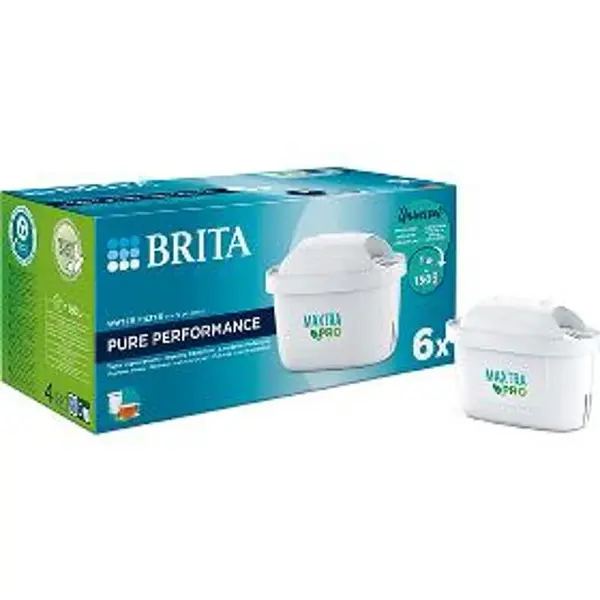 BRITA Maxtra+ PO Filtračná patróna 6 ks
