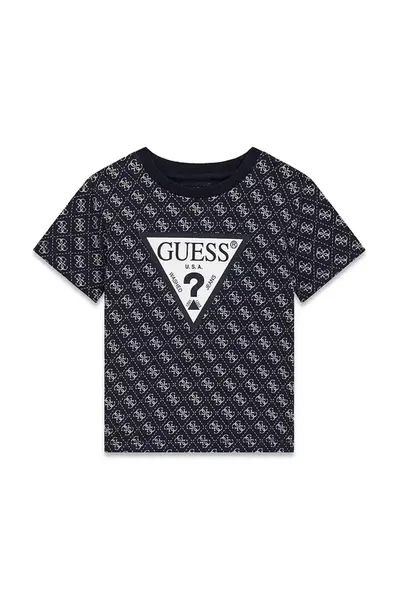 Guess tričko dětské bavlněné