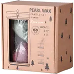 Emocio Pearl Wax Set darčeková sada 500 g