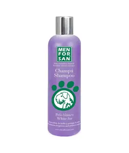 Menforsan šampon pro zesvětlení bílé srsti, 300 ml | P2634