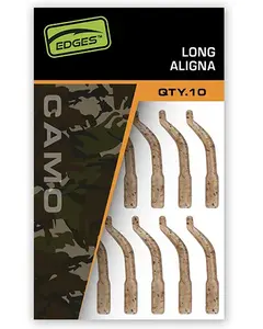 Fox rovnátka edges camo line aligna 10 ks