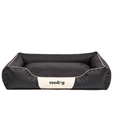 Reedog Pelíšek Black & Beige Perfection