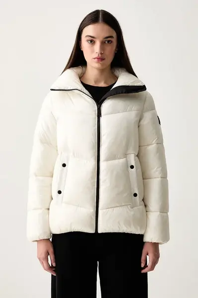 DKNY prošívaná bunda dámská