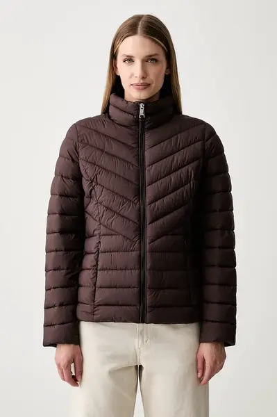 DKNY prošívaná bunda dámská