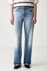 7 FOR ALL MANKIND rovné džíny dámské