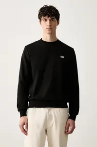 Lacoste mikina pánská bavlněná