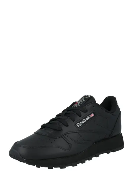 Reebok Nízke tenisky 'Classic'  čierna
