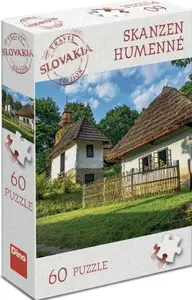 Skanzen Humenné 60 Puzzle
