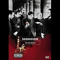 Rammstein – Live aus Berlin DVD