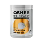 OSHEE Iso hydration powder pomaranč 550 g